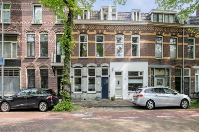 Woning Prins Hendriklaan 26 Utrecht
