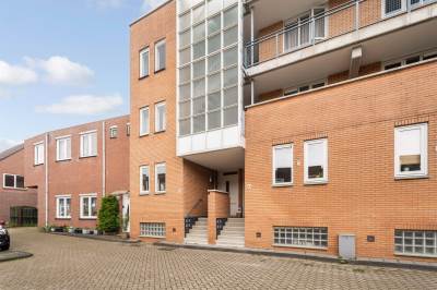 Woning Zure Vischsteeg 44 Maassluis