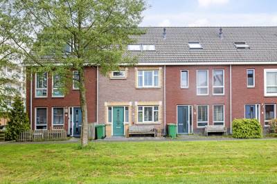 Woning Eddastraat 5 Almere