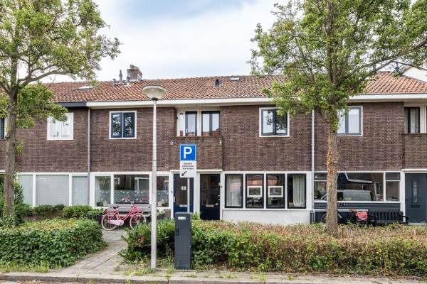 Woning Eerste Hieronymus van Alphenstraat 96 Gouda