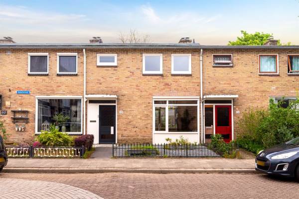 Woning Kobaltstraat 58 Apeldoorn