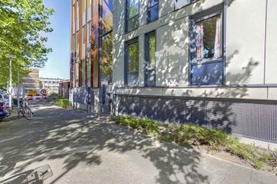 Woning Willem Baerdesenstraat 22 Amsterdam