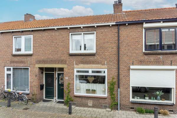 Woning Goudsbloemstraat 16 Culemborg