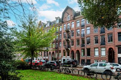 Woning Frederik Hendrikplantsoen 153 Amsterdam
