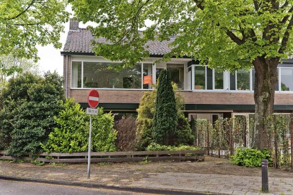 Woning Amstellaan 1a Heemstede