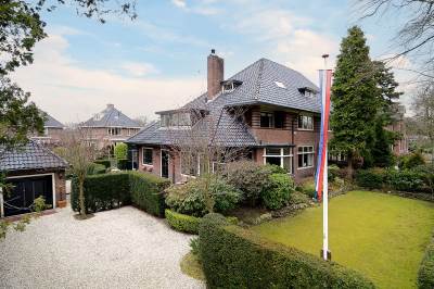 Woning Brediusweg 27 Bussum