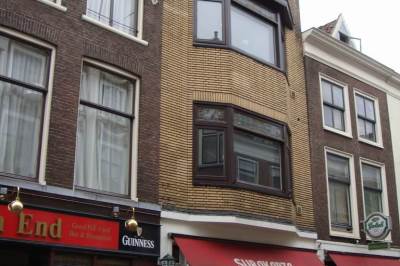 Woning Noordeinde 53C Leiden