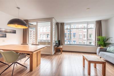 Woning Reinwardtstraat 5C Amsterdam