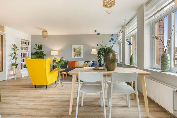 Woning Beijerlandselaan 87d Rotterdam