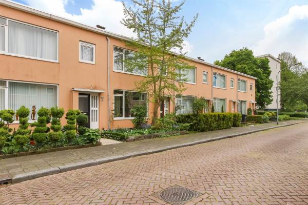 Woning Cort van der Lindenstraat 12 Dordrecht