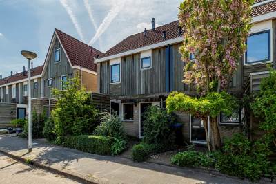 Woning Beltmolen 36 Barendrecht