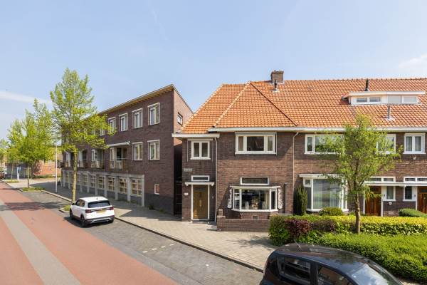 Woning Vermeerstraat 1 Zwolle