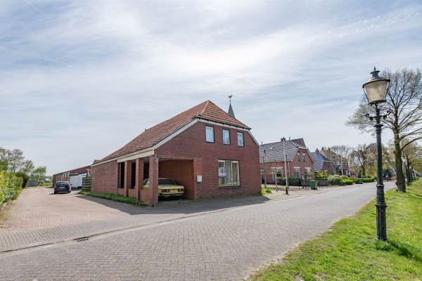 Woning H. Hindersstraat 19 Oude Pekela