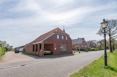 Woning H. Hindersstraat 19 Oude Pekela