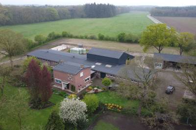 Woning de Blauwe Steen 2 Wanssum