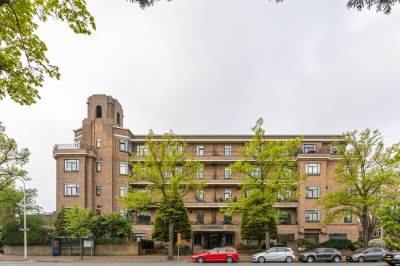 Woning Van Alkemadelaan 350112A Den Haag