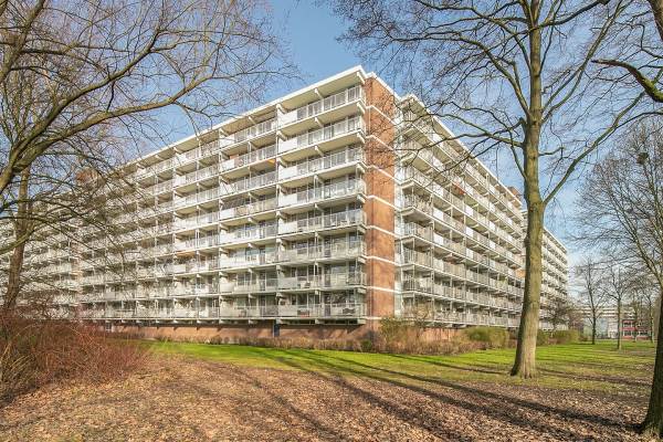 Woning Robert Kochplaats 53 Rotterdam