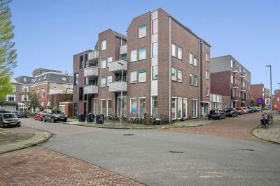 Woning Barestraat 23 Groningen