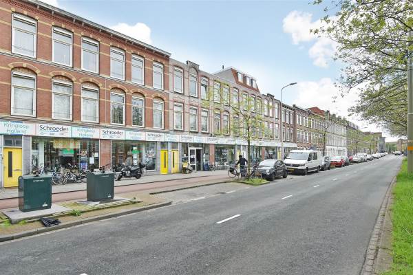 Woning Loosduinsekade 154A Den Haag
