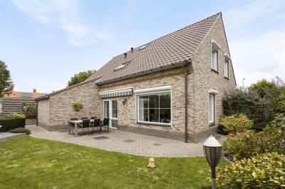 Woning Pastoor Boumanstraat 2 Terhole