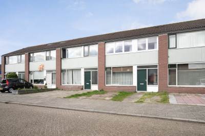 Woning Robert Kochlaan 16 Bergen op Zoom