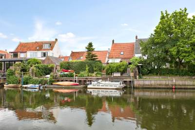 Woning Nieuwlandsedijk 72 Lage Zwaluwe
