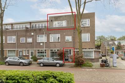 Woning Van Humboldtstraat 83b Utrecht