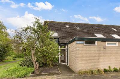 Woning Jagerskreek 27 Spijkenisse