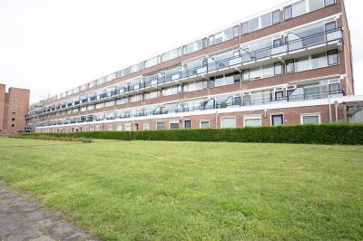 Woning Obrechtstraat 329 Zwolle