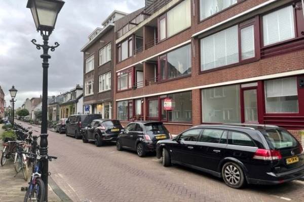 Woning Zuidhoek 174D Rotterdam