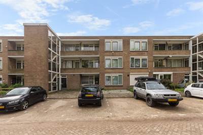 Woning Frans Halsstraat 7b Spijkenisse
