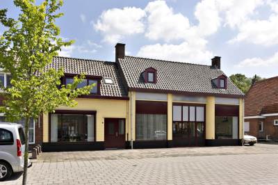 Woning Damstraat 3 Schoondijke