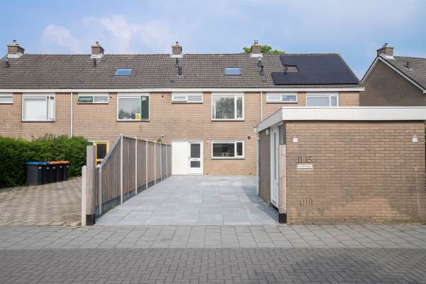 Woning Kogge 1115 Lelystad