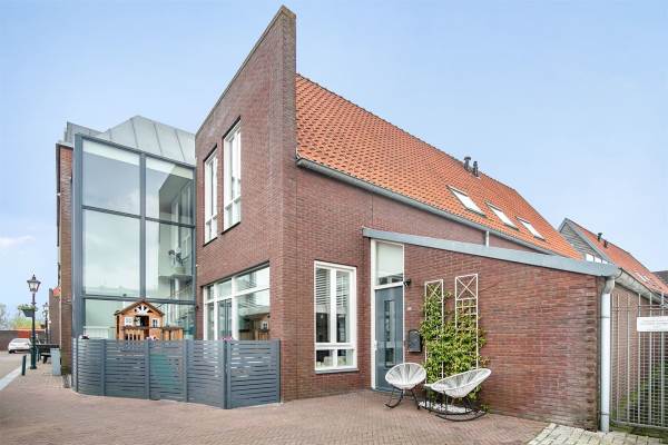 Woning Dorpsstraat 186 Zoetermeer