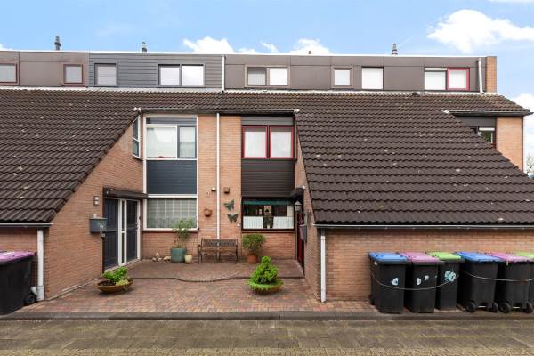 Woning Maanzaaddreef 4 Spijkenisse
