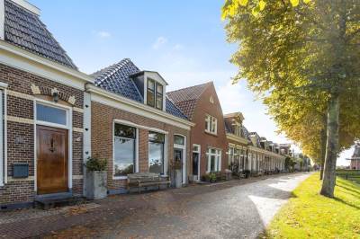 Woning Westerbolwerk 30 Dokkum
