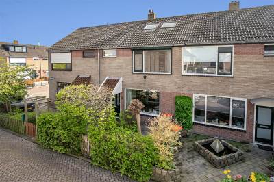 Woning Gemetstraat 18 Vierpolders