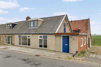 Woning Oudebildtdijk 454 St.-Annaparochie