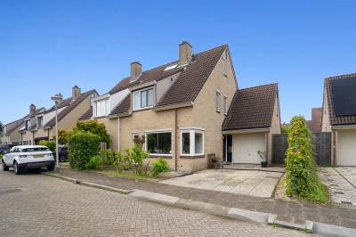 Woning Händelstraat 9 Hellevoetsluis