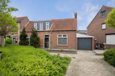 Woning Achter 't Bos 27 Sint-Maartensdijk