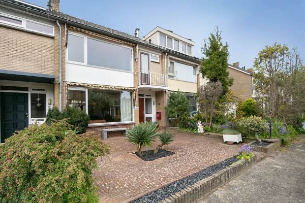 Woning Van Beyerenstraat 20 Alkmaar