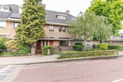 Woning Johan de Wittstraat 29 Wassenaar