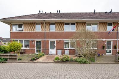Woning Jacques Bloemhof 8 Hoorn (NH)