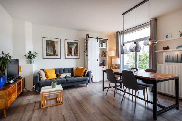 Woning Van Egmondkade 56A Utrecht