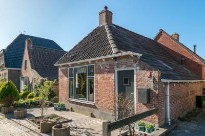 Woning Haadstrjitte 22 Wierum