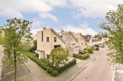 Woning Anne de Vrieslaan 42 Amstelveen