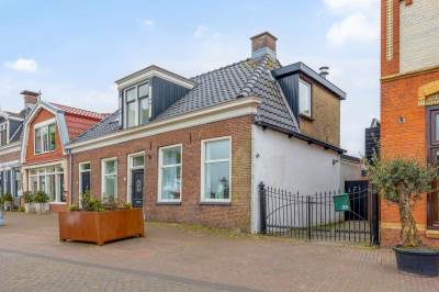 Woning Langestreek 27 Lemmer