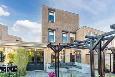 Woning Burchtplein 40 Leiderdorp