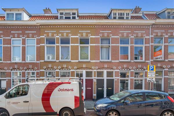 Woning Ter Heijdestraat 20 Den Haag
