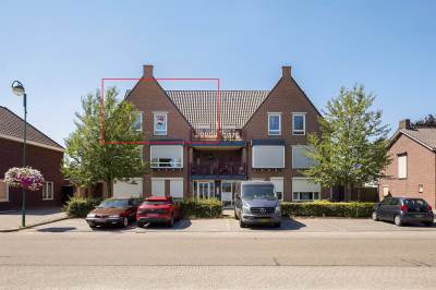 Woning Burgemeester Magneestraat 28E Bergeijk